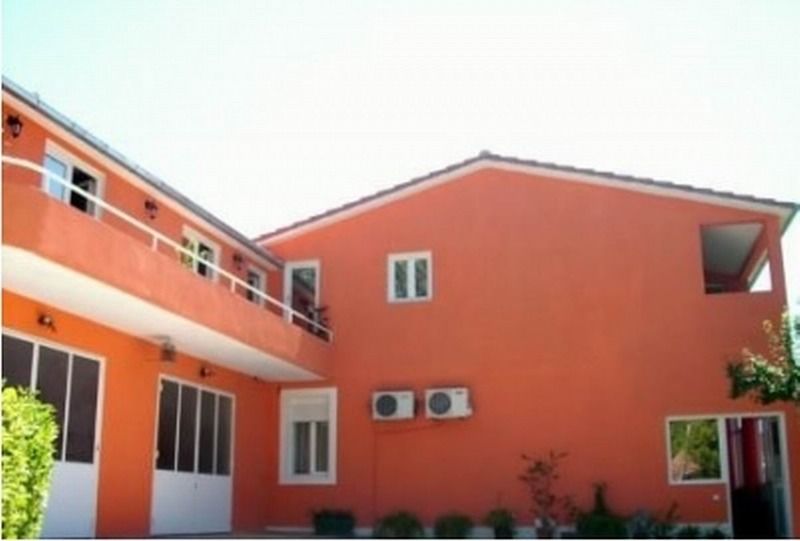 Hotel Matkovic Apartments โกตอร์ ภายนอก รูปภาพ